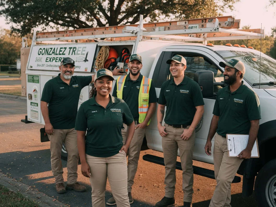 Tree Service company in Downs, IL